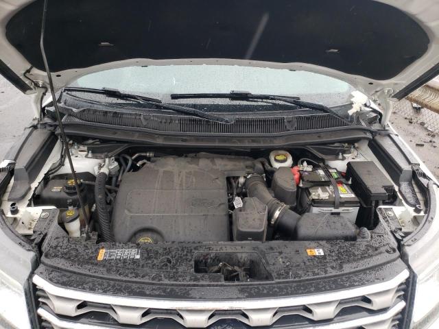 Photo 7 from auction – 2016 FORD EXPLORER X with VIN 1FM5K8D80GGC95449