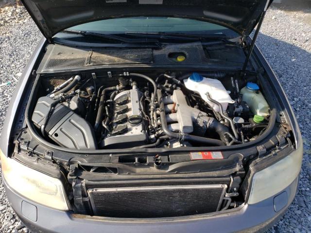 Photo 7 from auction – 2004 AUDI A4 1.8T with VIN WAUJC68E24A034498