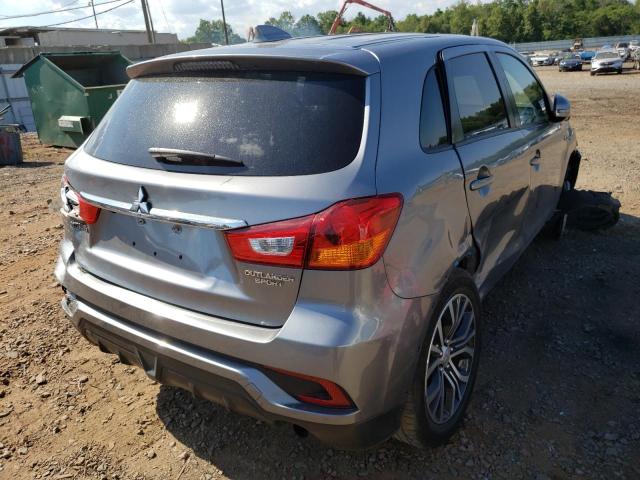 Photo 4 from auction – 2019 MITSUBISHI OUTLANDER with VIN JA4AP3AU9KU014407