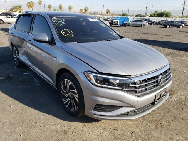 Photo 1 from auction – 2020 VOLKSWAGEN JETTA SEL with VIN 3VWEB7BU9LM061998