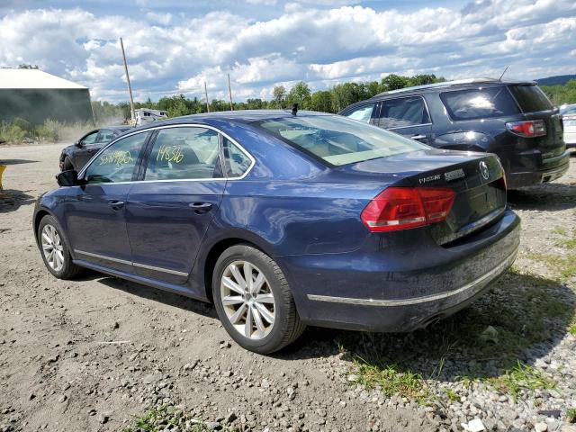Photo 3 from auction – 2012 VOLKSWAGEN PASSAT SEL with VIN 1VWCP7A39CC105596
