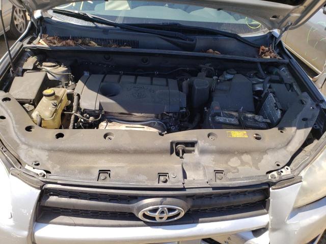 Photo 7 from auction – 2011 TOYOTA RAV4 with VIN 2T3ZF4DV0BW096827