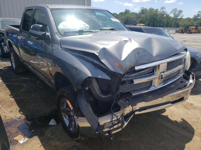 DODGE RAM 1500 S 2012 with VIN 1C6RD7GTXCS145924 - Photo from auction