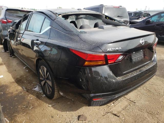 Photo 3 from auction – 2021 NISSAN ALTIMA SV with VIN 1N4BL4DV4MN318845