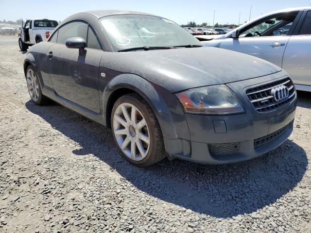 AUDI TT 3.2 QUA 2005 with VIN TRUWF28N051001967 - Photo from auction