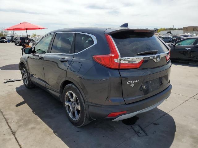 Photo 3 from auction – 2017 HONDA CR-V EX with VIN 7FARW1H54HE012178