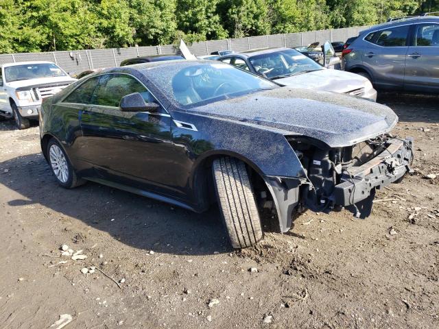 CADILLAC CTS 2012 with VIN 1G6DC1E3XC0135480 - Photo from auction