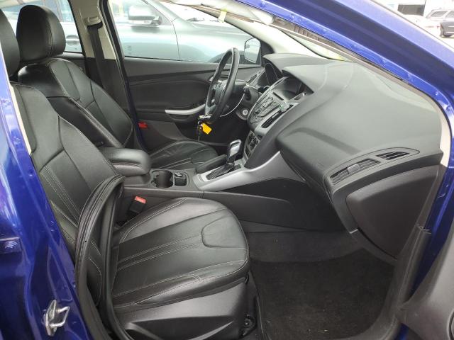 Photo 5 from auction – 2014 FORD FOCUS SE with VIN 1FADP3K20EL443855