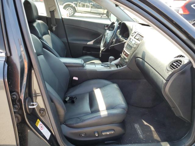 Photo 5 from auction – 2008 LEXUS IS 250 with VIN JTHBK262285082110