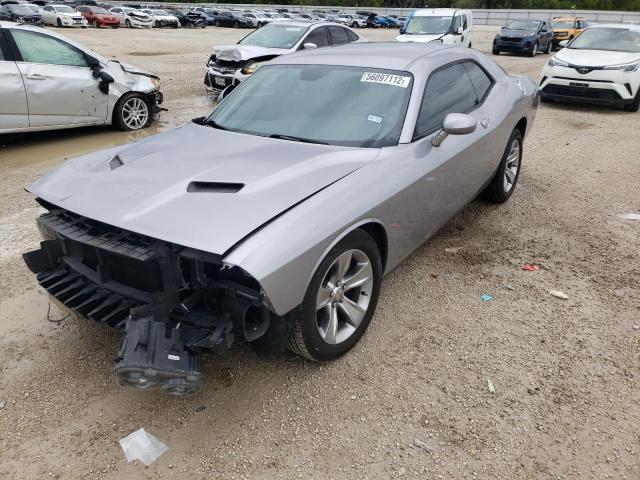 Photo 2 from auction – 2015 DODGE CHALLENGER with VIN 2C3CDZAG1FH932444
