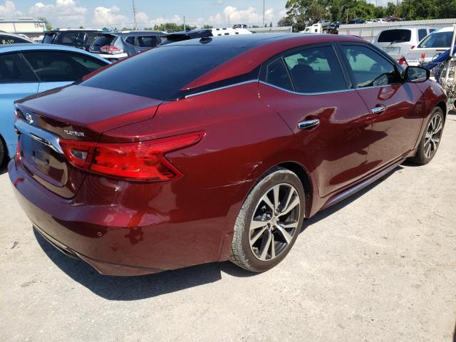 Photo 4 from auction – 2016 NISSAN MAXIMA 3.5 with VIN 1N4AA6AP9GC905772