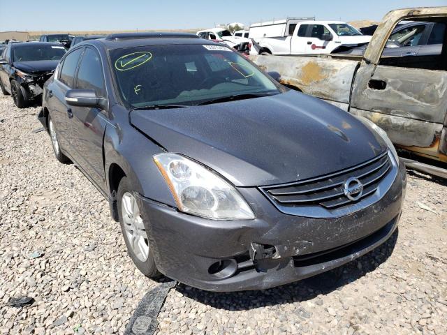 Photo 1 from auction – 2010 NISSAN ALTIMA BAS with VIN 1N4AL2AP2AN521721