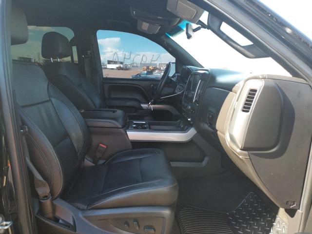 Photo 5 from auction – 2018 CHEVROLET SILVERADO with VIN 3GCUKSEC7JG241383