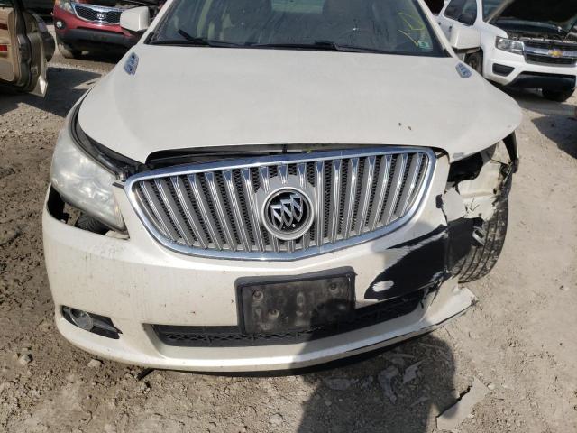 Photo 9 from auction – 2012 BUICK LACROSSE P with VIN 1G4GF5E3XCF110824