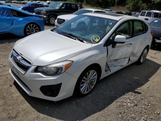 Photo 2 from auction – 2013 SUBARU IMPREZA PR with VIN JF1GPAD63DH201306