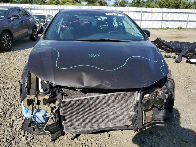 Photo 9 from auction – 2013 HONDA CIVIC LX with VIN 2HGFB2F5XDH598779