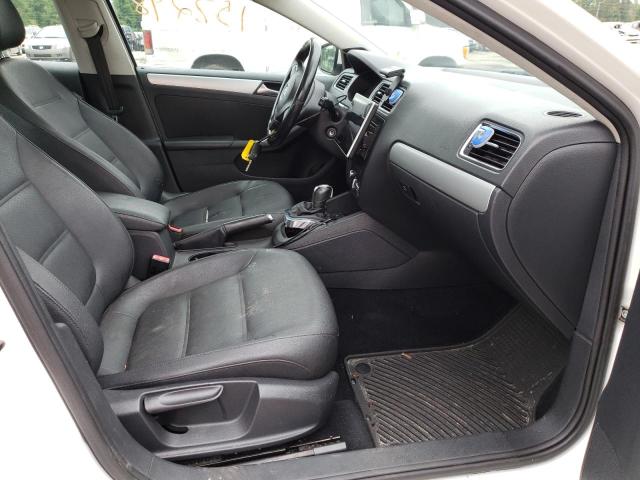 Photo 5 from auction – 2012 VOLKSWAGEN JETTA TDI with VIN 3VWLL7AJ8CM392289
