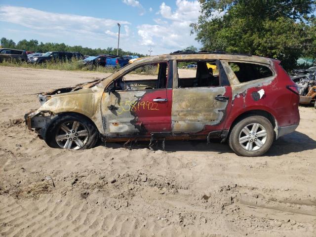 Photo 10 from auction – 2013 CHEVROLET TRAVERSE L with VIN 1GNKVGKD2DJ142425