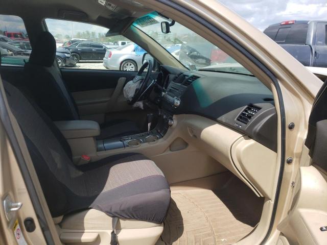 Photo 5 from auction – 2010 TOYOTA HIGHLANDER with VIN 5TDBK3EH4AS032810