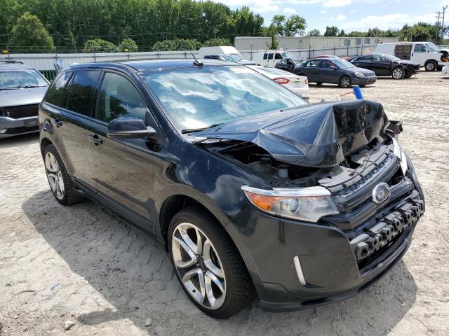 FORD EDGE SPORT 2012 with VIN 2FMDK3AK3CBA36163 - Photo from auction