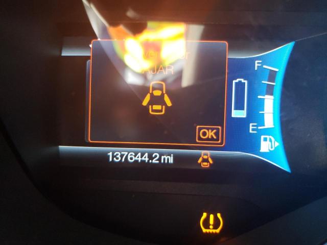 Photo 8 from auction – 2013 FORD C-MAX SEL with VIN 1FADP5BUXDL536815