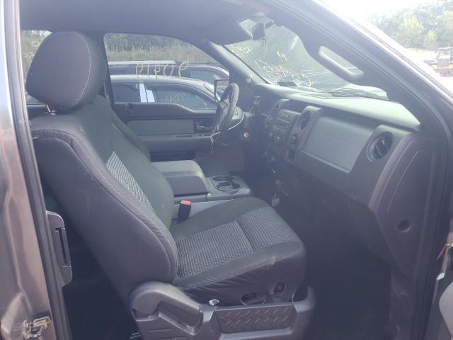 Photo 5 from auction – 2014 FORD F150 SUPER with VIN 1FTFX1EF7EFC59551