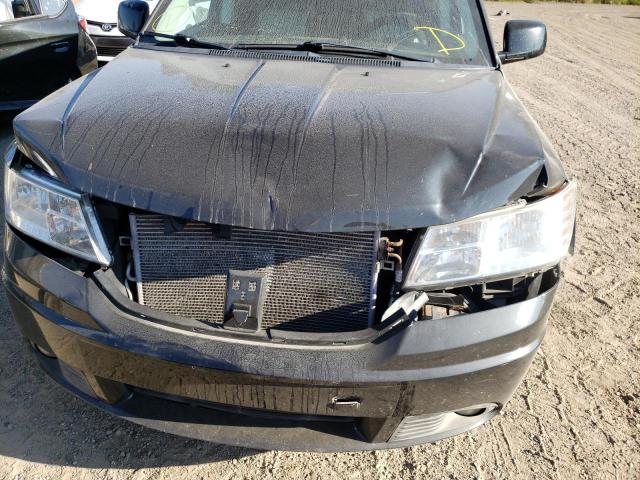 Photo 9 from auction – 2009 DODGE JOURNEY SX with VIN 3D4GG57B49T608749