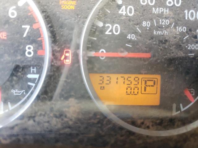 Photo 8 from auction – 2005 NISSAN PATHFINDER with VIN 5N1AR18W65C787370