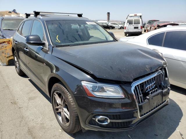 AUDI Q5 PREMIUM 2015 مع رقم تعريف المركبة WA1DGAFP3FA047303 - صورة من المزاد