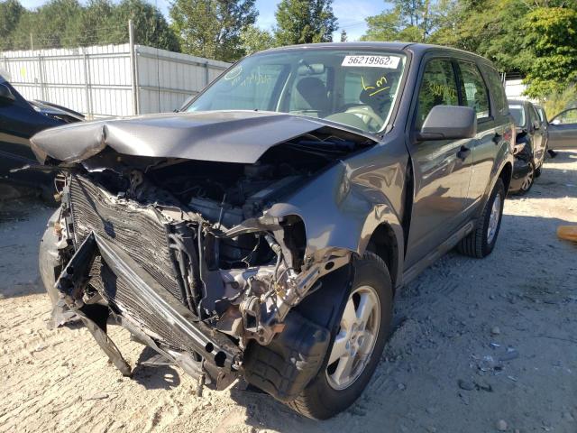 Photo 2 from auction – 2009 FORD ESCAPE XLS with VIN 1FMCU02739KA03340