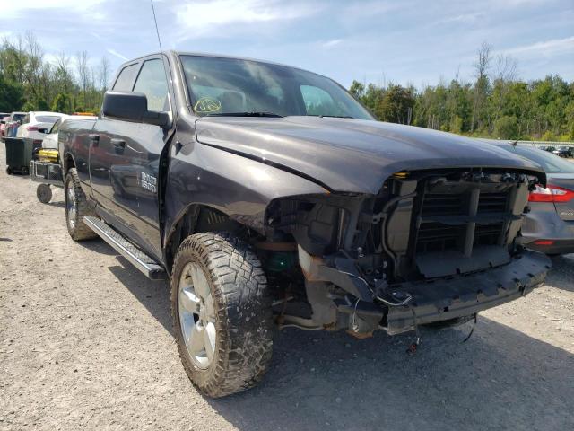RAM 1500 ST 2018 with VIN 1C6RR7FG2JS308763 - Photo from auction