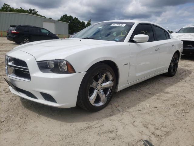Photo 2 from auction – 2013 DODGE CHARGER R/ with VIN 2C3CDXCT2DH550810
