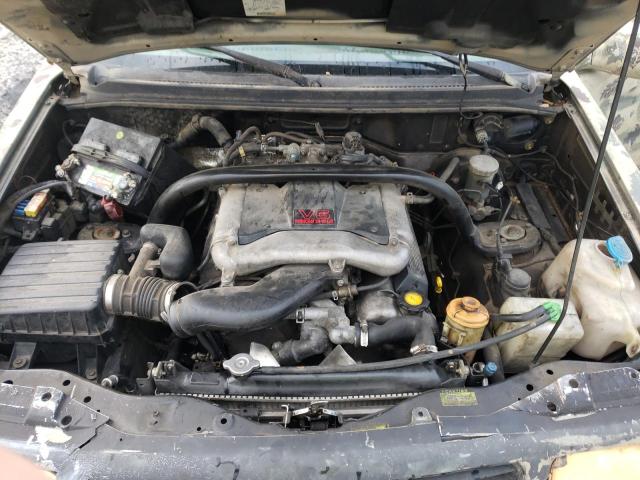 Photo 7 from auction – 2001 CHEVROLET TRACKER with VIN 2CNBE634416924800