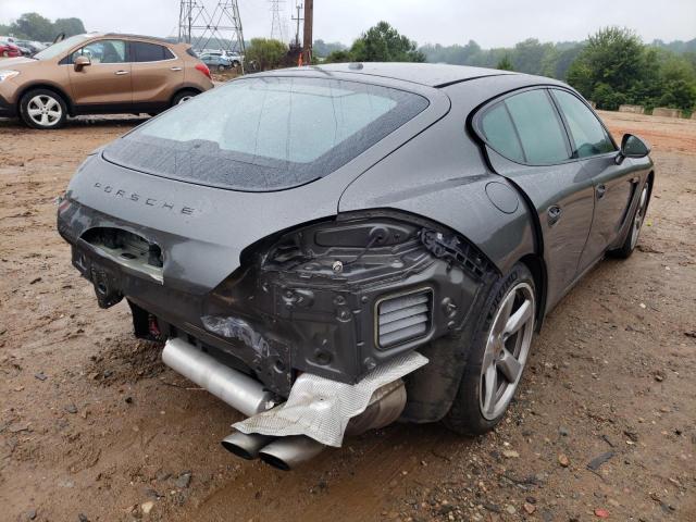 Foto 4 de la subasta – 2014 PORSCHE PANAMERA S con VIN WP0AB2A79EL055994