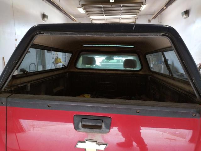 Photo 6 from auction – 2007 CHEVROLET SILVERADO with VIN 1GCEC14X57Z645484