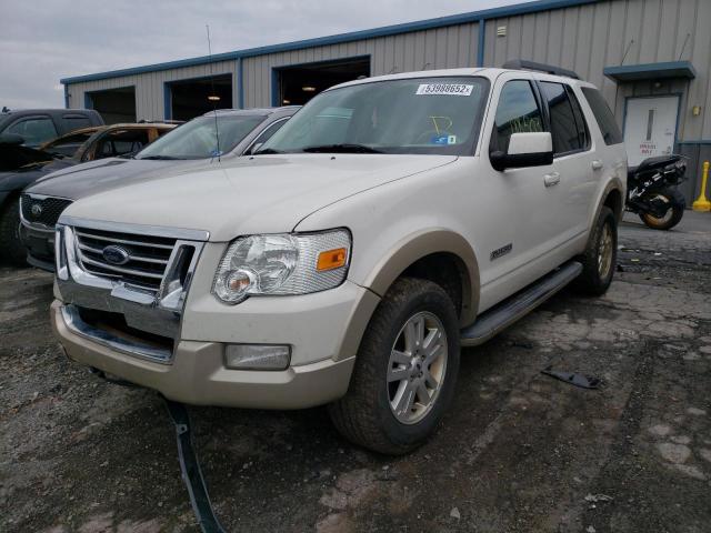 Photo 2 from auction – 2008 FORD EXPLORER E with VIN 1FMEU74E78UB06406