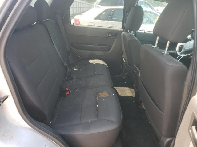 Photo 6 from auction – 2010 FORD ESCAPE XLT with VIN 1FMCU0D72AKC97248