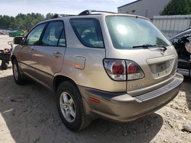 Photo 3 from auction – 2002 LEXUS RX 300 with VIN JTJGF10U220144073