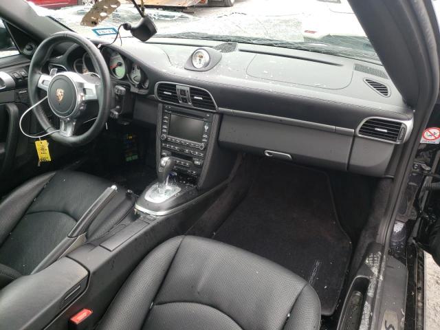 Photo 9 from auction – 2011 PORSCHE 911 TURBO with VIN WP0AD2A92BS766756