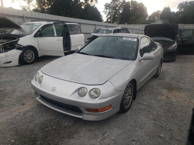Photo 2 from auction – 2000 ACURA INTEGRA GS with VIN JH4DC4468YS006366