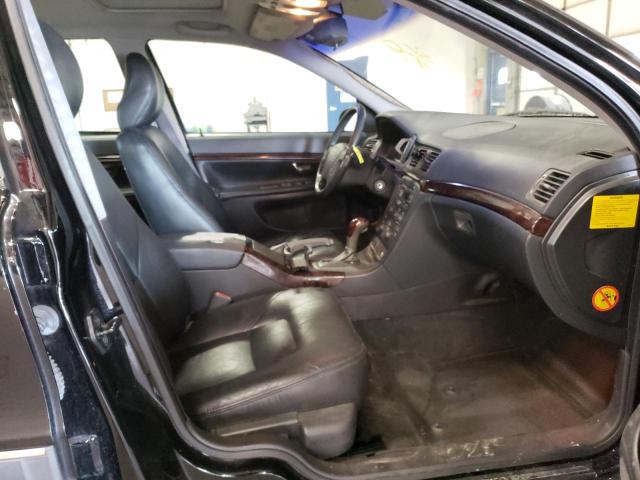 Photo 5 from auction – 2000 VOLVO S80 with VIN YV1TS94D6Y1144497