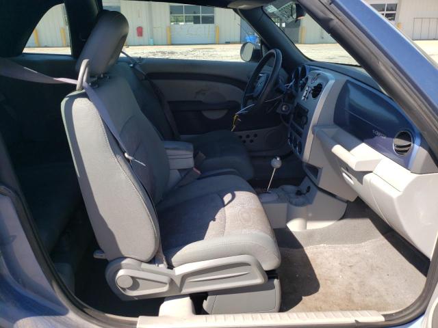 Photo 5 from auction – 2006 CHRYSLER PT CRUISER with VIN 3C3JY45X76T344211