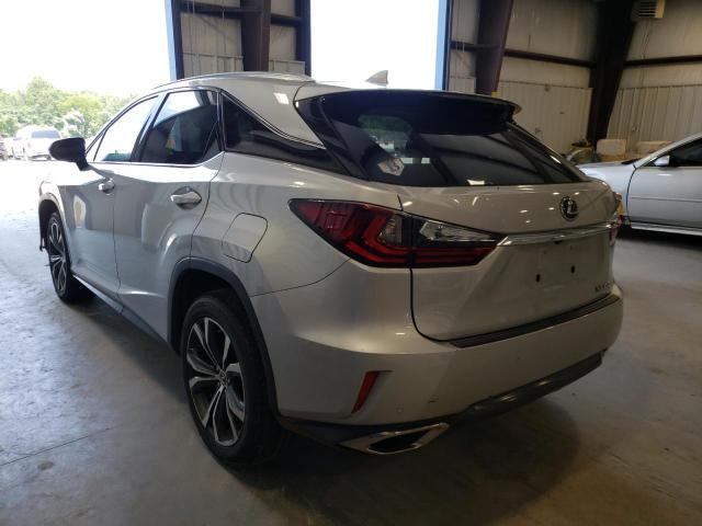 Photo 3 from auction – 2019 LEXUS RX 350 BAS with VIN 2T2BZMCA6KC189476