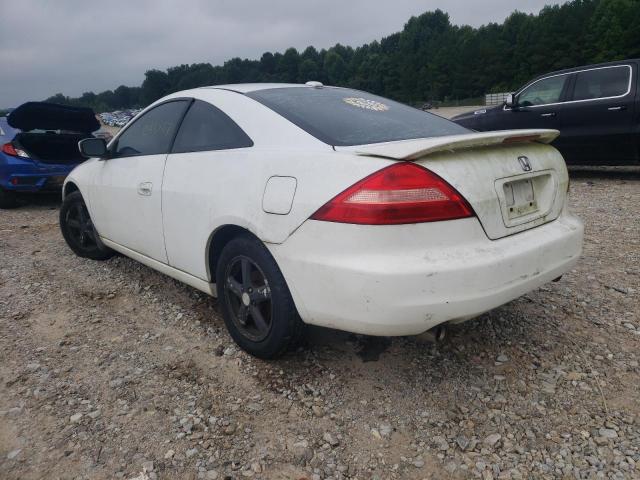 Photo 3 from auction – 2004 HONDA ACCORD with VIN 1HGCM82614A000348