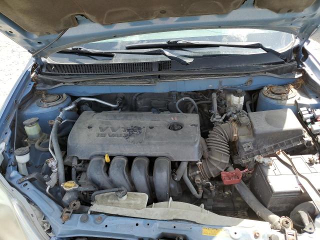 Photo 7 from auction – 2006 TOYOTA COROLLA MA with VIN 2T1KR32E86C567256