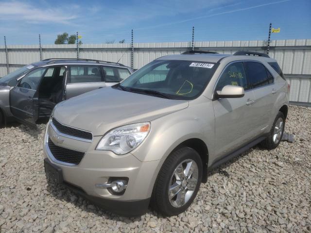 Photo 2 from auction – 2012 CHEVROLET EQUINOX LT with VIN 2GNALPEK7C6200374