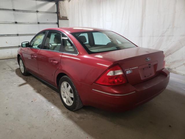 Photo 3 from auction – 2005 FORD FIVE HUNDR with VIN 1FAFP23145G179248