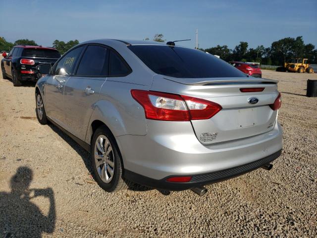 Photo 3 from auction – 2012 FORD FOCUS SE with VIN 1FAHP3F23CL164215