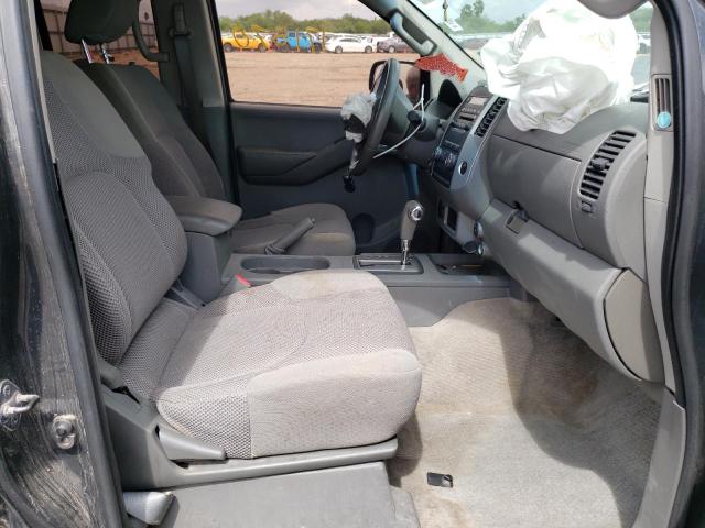 Photo 5 from auction – 2012 NISSAN FRONTIER S with VIN 1N6AD0ER4CC457426