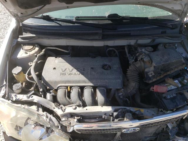 Photo 7 from auction – 2007 TOYOTA COROLLA CE with VIN 1NXBR32E07Z871178